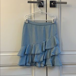 BB Dakota mini skirt :)